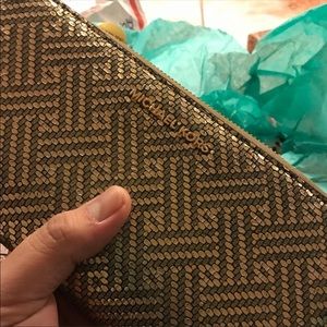 Gold Mk Wallet ❤️